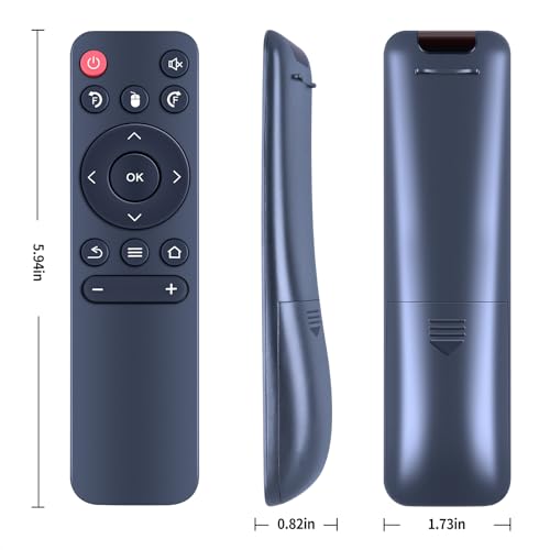 Télécommande de rechange Sepymp pour vos soirées cinéma sur projecteur portable - 6