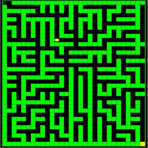 App 2D Labyrinth for Android
