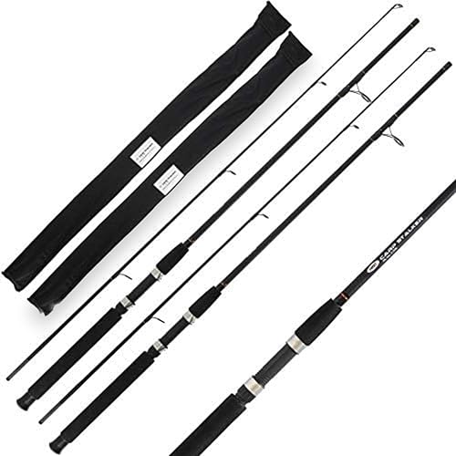 NGT 6FT Stalker Carp Fishing Rod 1.8M