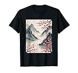 Photo Gallery cherry blossom woodblock sakura arte giapponese anime kawaii maglietta Photo Gallery cherry blossom woodblock sakura arte giapponese anime kawaii maglietta