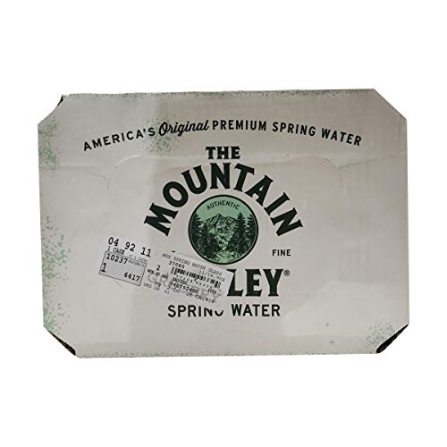 Image of Mountain Valley Water Spring Water 12Pk, 16.9 FZ