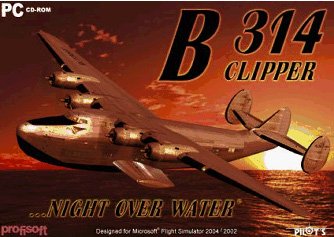 Preisvergleich Produktbild Flight Simulator 2004 - Boeing B-314 Clipper