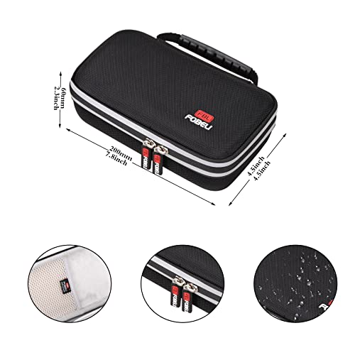 image for FBLFOBELI EVA Storage Case Compatible with Backbone One Mobile Gaming 