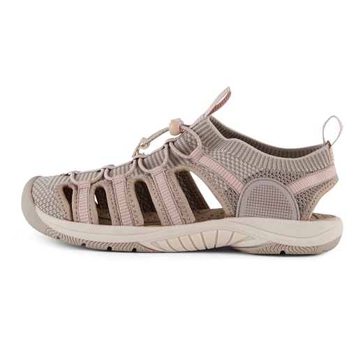 Khombu Women's Cameron Sandal3