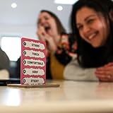 Ginger Fox Bangarang Family Guessing Game | Classic Charades with a Modern Twist | Mime, Make a Noise, Say a Word, Draw or Body Spell Clues | A Hilarious Party Game for Groups Age 8+ - Image 9