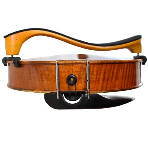 Espaleira Viola Madeira Orquezz