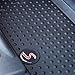 MINI COOPER S Genuine Facory OEM 82120306969 "S" Logo Boot Tray 2002 - 2006