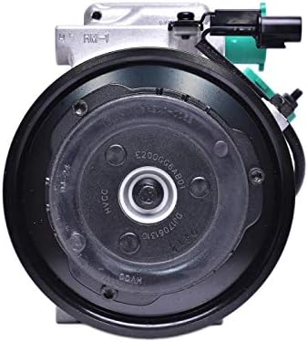 Premium New OEM AC Compressor & Clutch for 08-14 Genesis 97701-3M001