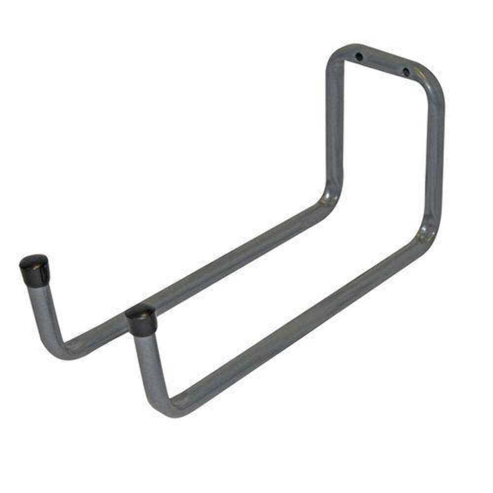Fixman 977982 Universal Double Arm Storage Hooks Medium, Grey, 180 mm - Image 2