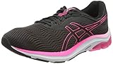 Asics Gel-Pulse 11, Running Shoe Womens, Graphite Grey/Black, 39.5 EU