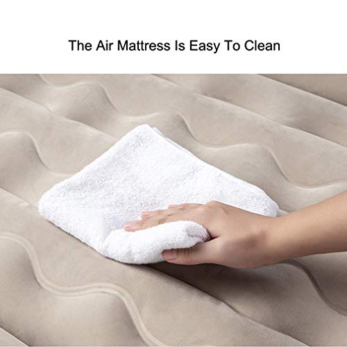 Colchão inflável para carro – Colchão de carro SUV multifuncional portátil com duas almofadas e bomb