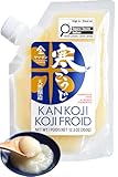 chaganju Koji Malted Rice Paste -Using Japanese Rice 100%- Natural Brewing, No Chemical Additive 350G(12.3OZ)