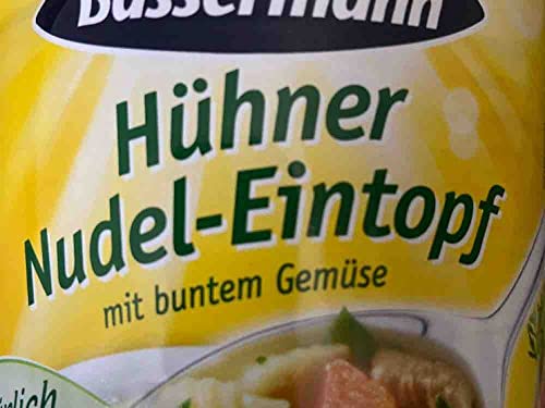 Sonnen Bassermann Hühner-Nudeltopf, 800 g Dose