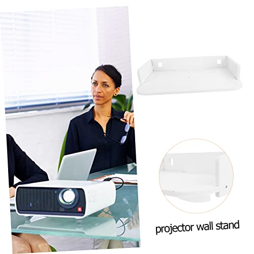 Soporte de proyector de pared para cine en casa y dormitorios 5