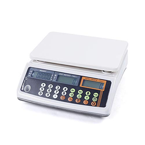 Báscula digital de conteo 66LB para laboratorio y comercio miniatura 4