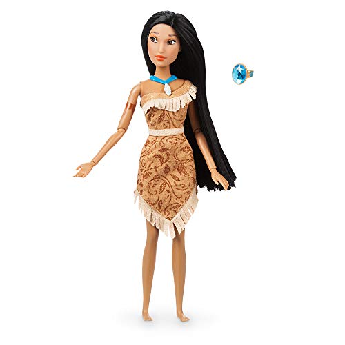 Preisvergleich Produktbild Disney Offiziele Pocahontas - Klassische Puppe