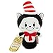 Hallmark itty bittys Limited Edition Cat in the Hat Stuffed Animal