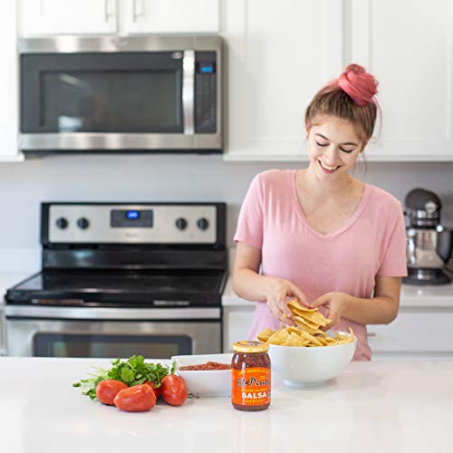 El Pinto Jalapeno Salsa, Medium Roasted, 16 Ounce (Pack Of 6) #TOP3