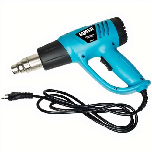 EVALD Soprador Térmico 2000W EVST 110V