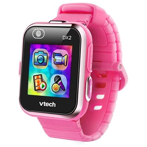 VTech Kidizoom DX2 Smart Watch for Kids Cover