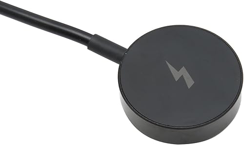 Vista 18 de Reloj magnético de carga rápida cable USB cargador para Q Gen 1, para Q Gen 2 Founder, para Q Gen 2 Wander, para Q Gen 2 Marshal, para Q Gen 3 Blanco