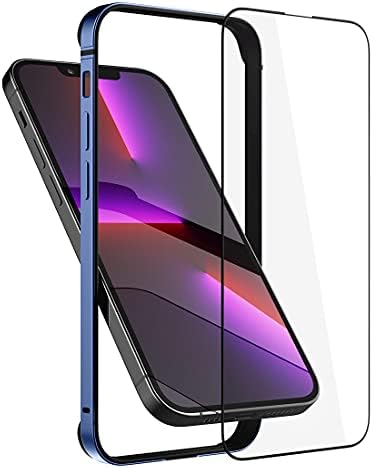 Slim Metal Bumper Case for iPhone 13 Pro Max/14 Plus, Metal Bumper Cover with Soft TPU Inner [No Signal Interference][Support Wireless Charging] for iPhone 13 Pro Max/ 14 Plus 6.7inch, Royal Blue
