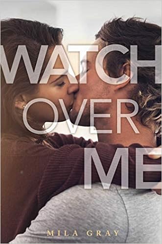 Watch Over Me book cover