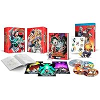 My Hero Academia (Season 4) - 4-Disc Box Set