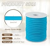 Zoom IMG-1 quarkzman cordino elastico in nylon Zoom IMG-1 quarkzman cordino elastico in nylon