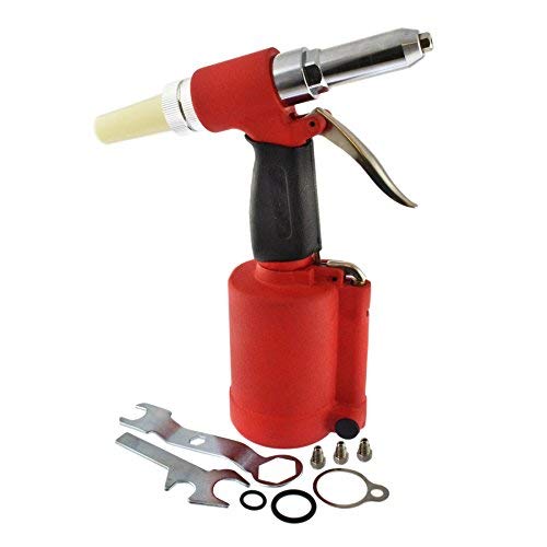 3/16 / 4.8mm Air Powered Hydraulic Pop Pot Rivet Riveter Gun AN006