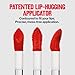 Revlon ColorStay Limitless Matte Liquid Lipstick, Vegan Formula, No-Budge, Longwear Lip Color, Long Lasting, Lightweight/Comfortable, Waterproof, 002 Poster Child, 0.17 fl oz