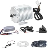 Kunray 72V 3000W Motor Kit