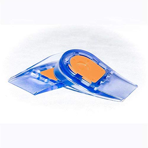 Prottector, Calcanheira De Gel Para Calçados Masculino E Feminino, Azul (Blue), G