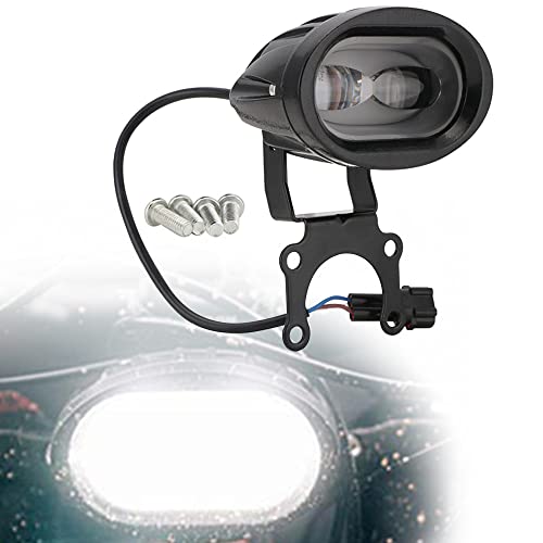 Faros Delanteros de Motocicleta,Faro Impermeable Luces de Circulación Diurna para Sur Ron Sur-Ron Light Bee Bicicleta Eléctrica