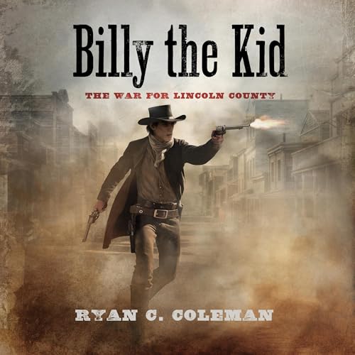 Billy the Kid by Ryan C. Coleman episode artwork