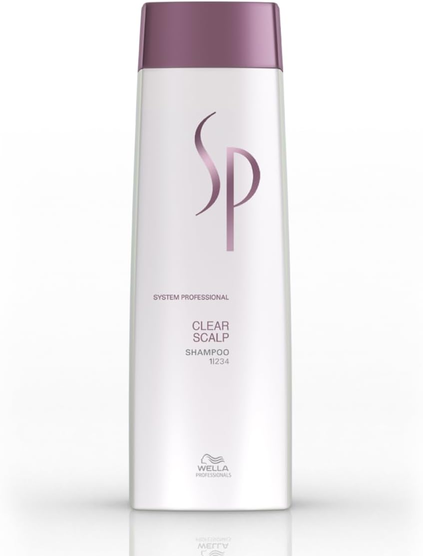 Professionals Sp Clear Scalp Anti-Dandruff Shampoo 250 Ml