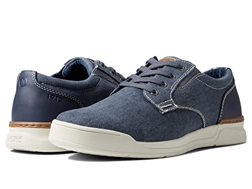 Image of Nunn Bush Kore Tour Canvas Plain Toe Oxford