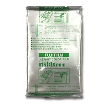 Amazon | 富士フイルム インスタントカラーフィルム instax mini