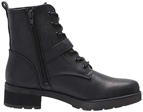 Soul Naturalizer Women's Quartz Ankle Boot, Black, 6.5 Wide #TOP5