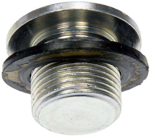 Image of Dorman 090-151.1 Oil Drain Plug C.S. Square M22-1.50, Head Size N /A Compatible with Select Dodge Models