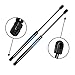 Qty(2) 6355 Front Hood Lift Supports Struts Shocks for Toyota FJ Cruiser 2007-2010 GS520075
