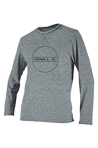O'Neill Youth Hybrid UPF 50+ Long Sleeve Sun Shirt