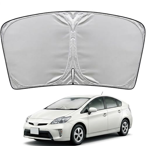 Amazon.co.jp: Prius 30 Series Sunshade for Toyota ZVW30 ZVW35