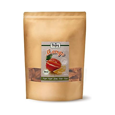 Biojoy BIO-Mango getrocknet, ungezuckert und ungeschwefelt Cover