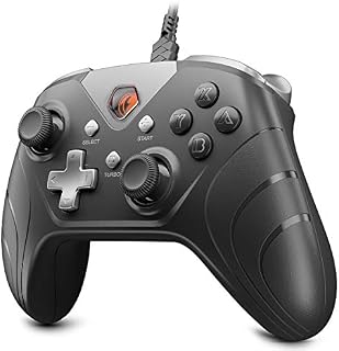 IFYOO XONE Wired PC Controller USB Gaming Gamepad Joystick for Computer & Laptop