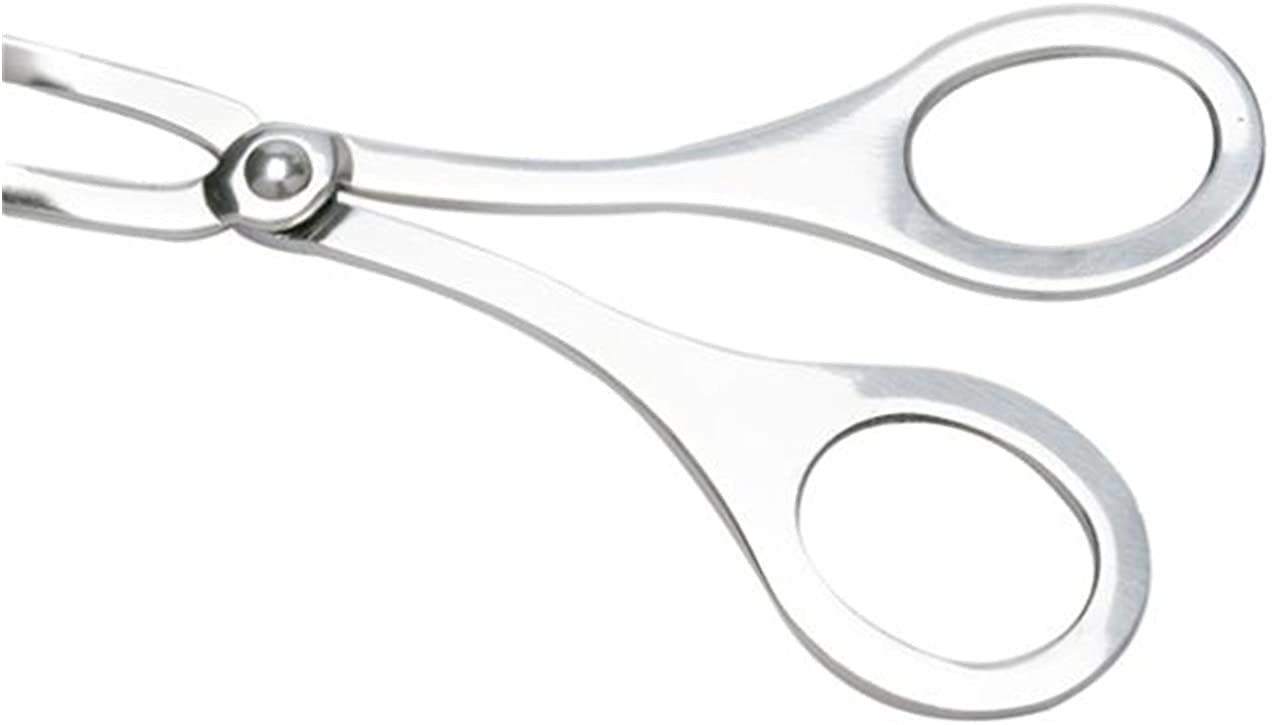 Pinzas de Acero Inoxidable para Barbacoa, Pinzas para bufé, ensaladas, Parrilla, utensilio para Servir