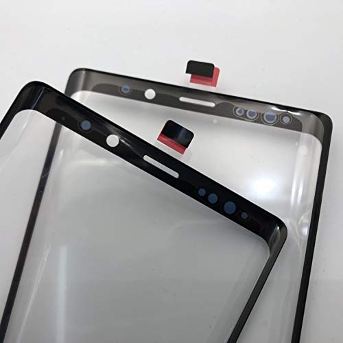 Lysee Mobile Phone Touch Panel - 50Pcs Back Battery Door + Adhesive Sticker +Imei Print For Samsung Galaxy S10 Lite S10E S10 Plus Back Glass Cover - (Color: Blue For S10P) #TOP3