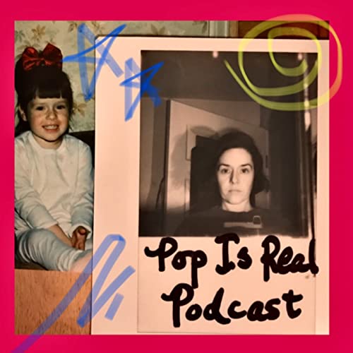 Pop Is Real Podcast cover art