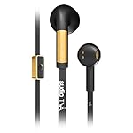 SUDIOのイヤホン・ヘッドホン TVA(ブラック)【リモコン・マイク対応】 [ブラック]