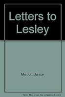 Letters to Lesley 0679815953 Book Cover